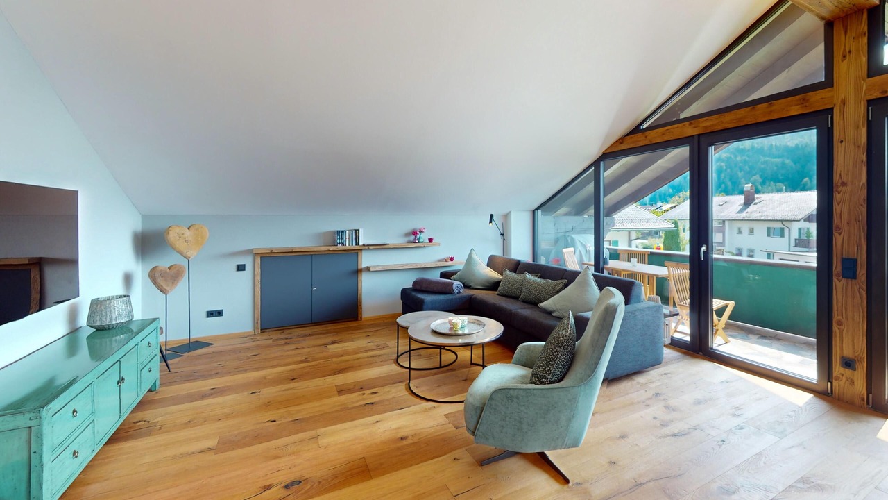 Photo of Livingroom in Garmisch-Partenkirchen