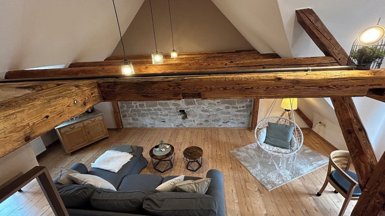 Photo of Livingroom in Kirchenlamitz