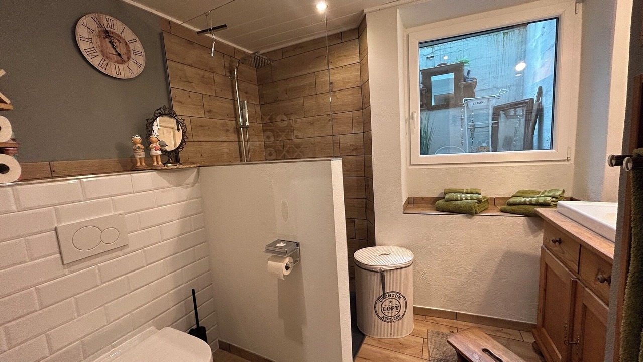 Photo of Bathroom in Kirchenlamitz