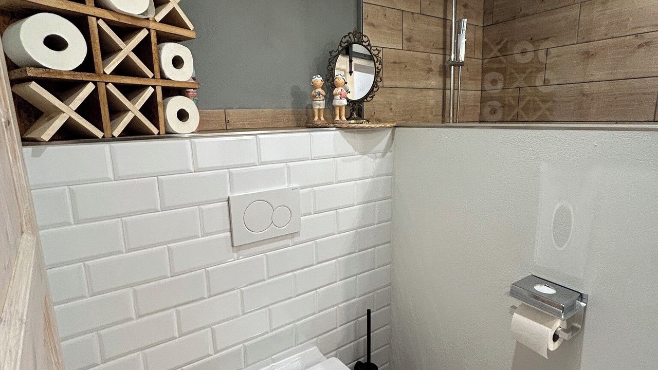Photo of Bathroom in Kirchenlamitz