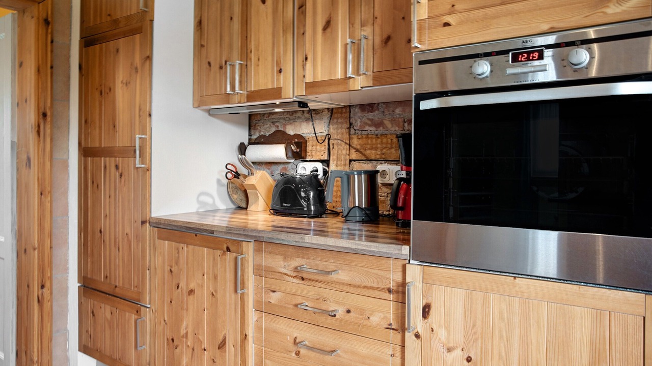 Photo of Kitchen in Mellenthin