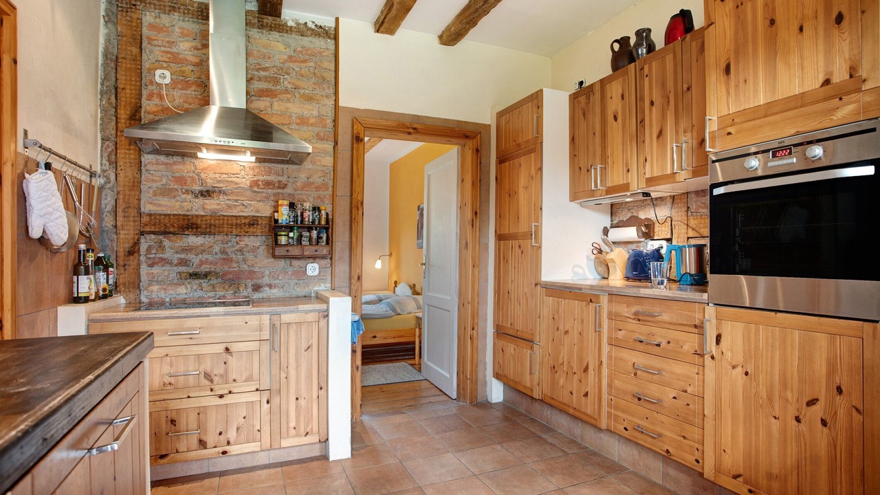 Photo of Kitchen in Mellenthin