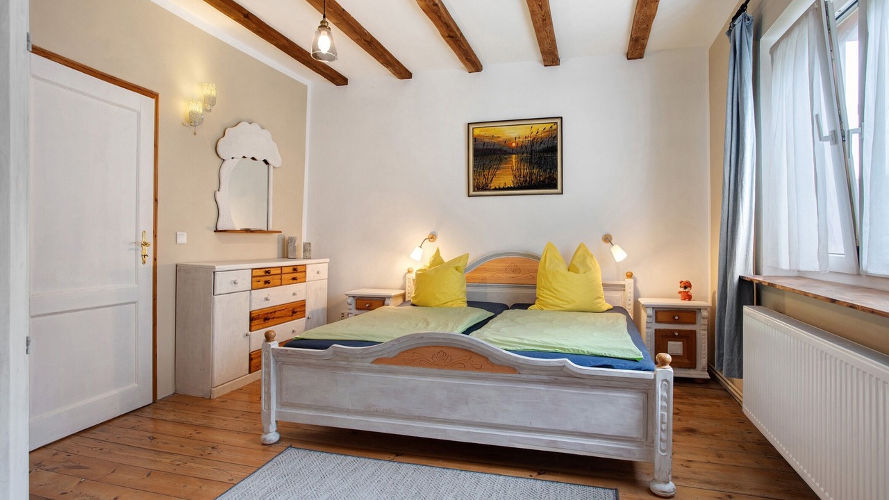 Photo of Bedroom in Mellenthin