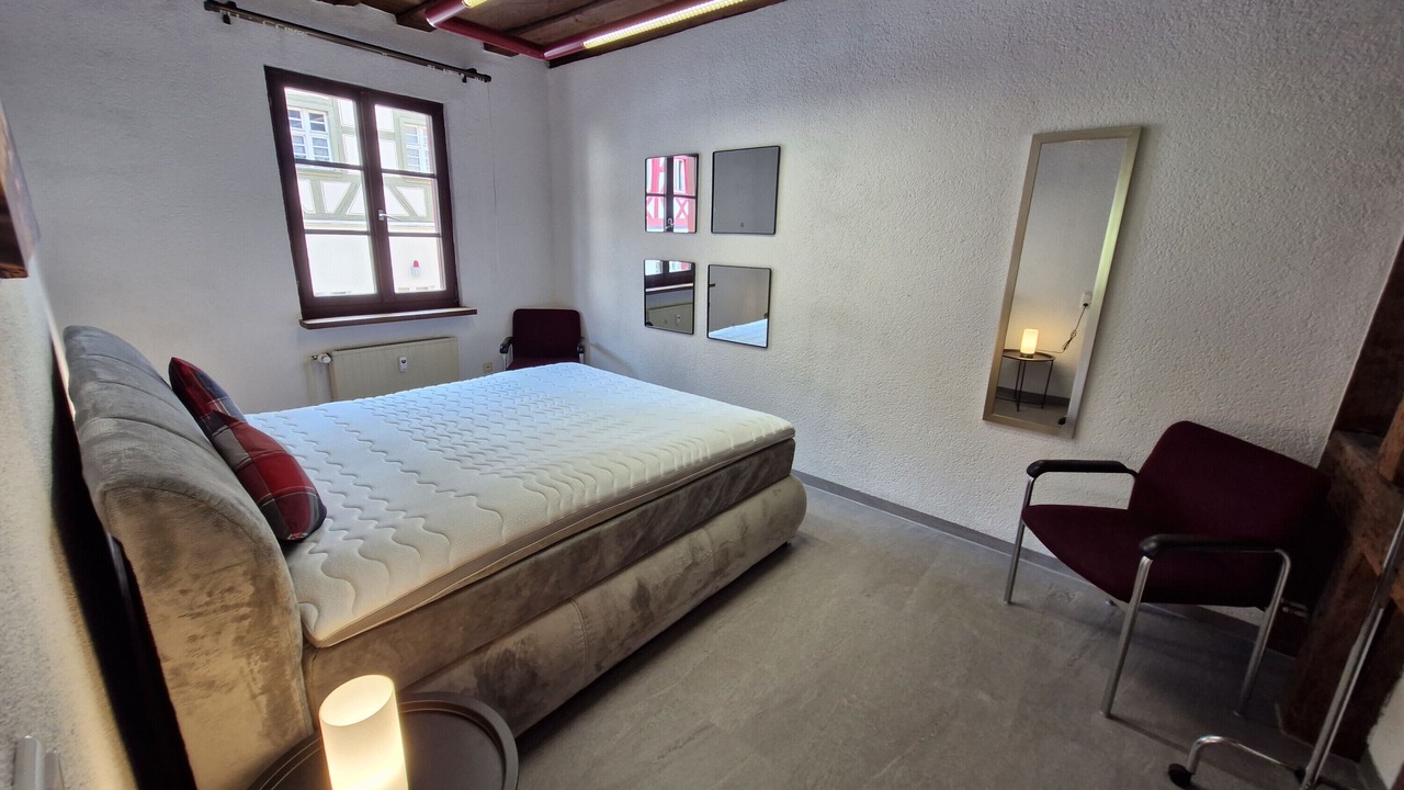 Photo of Bedroom in Pottenstein