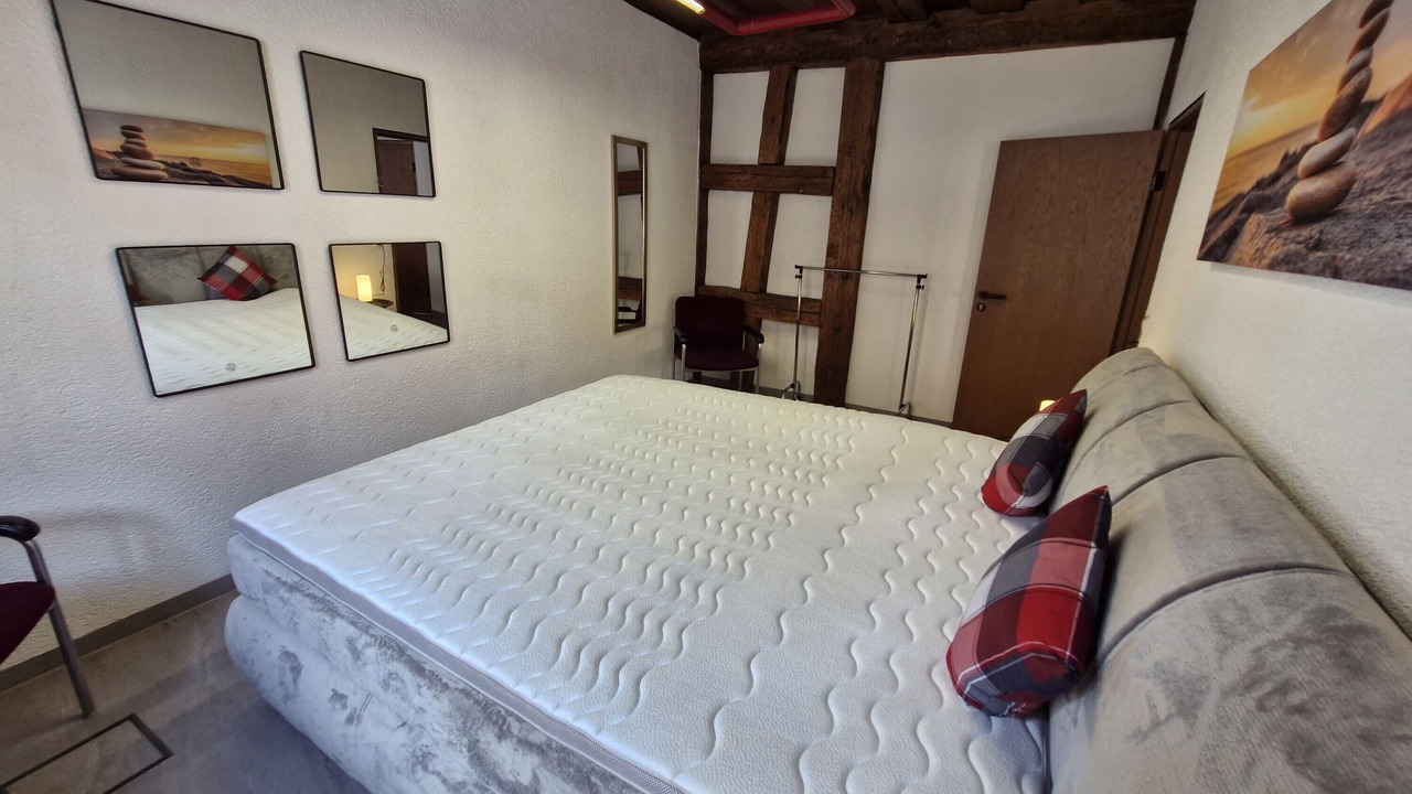 Photo of Bedroom in Pottenstein