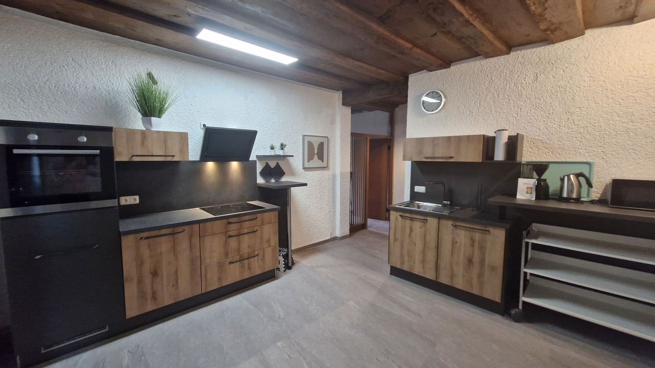 Photo of Kitchen in Pottenstein
