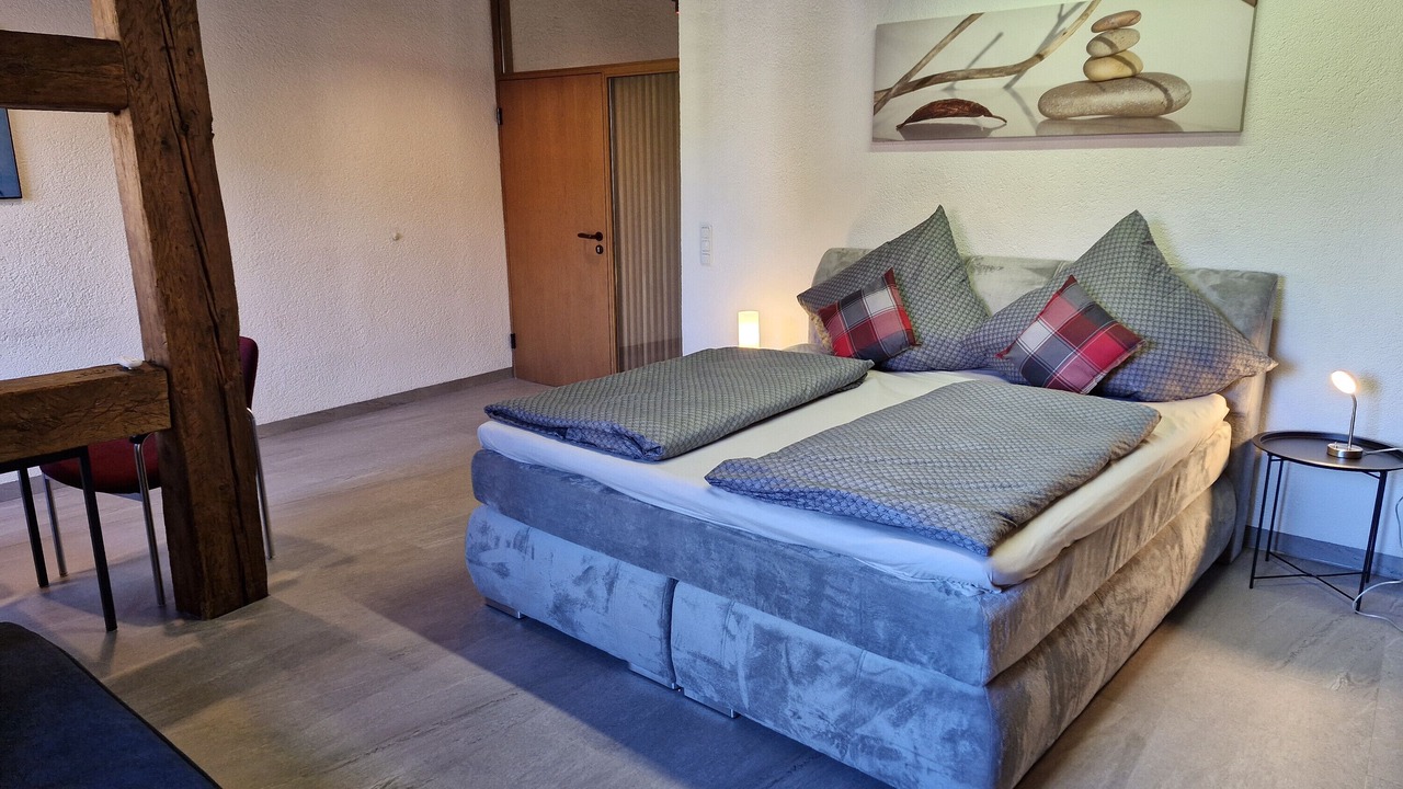 Photo of Bedroom in Pottenstein
