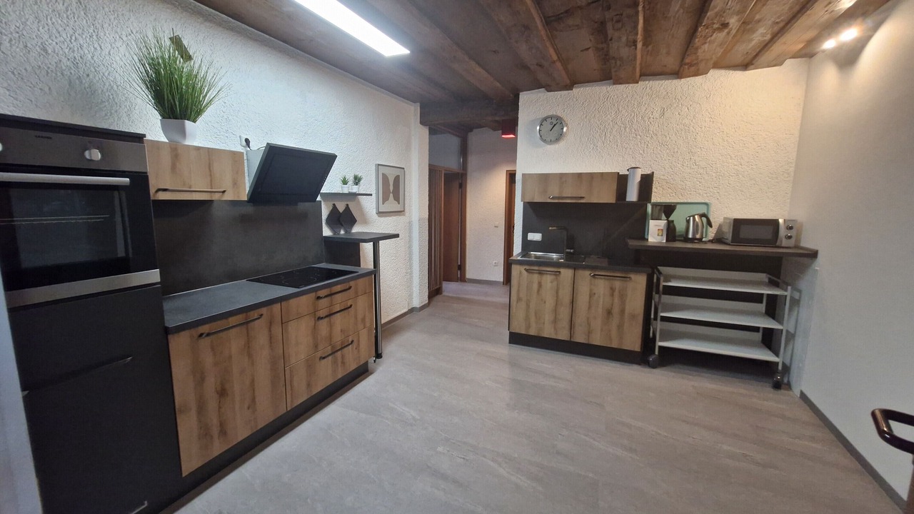 Photo of Kitchen in Pottenstein