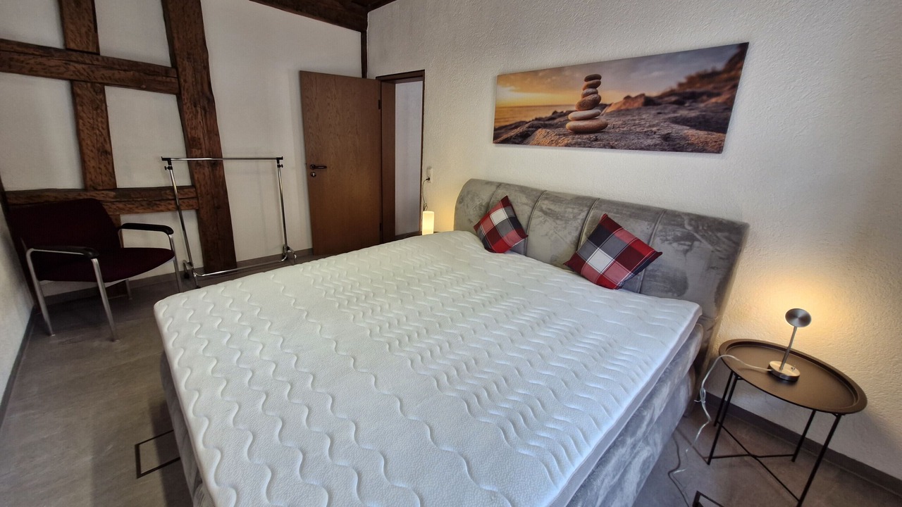 Photo of Bedroom in Pottenstein