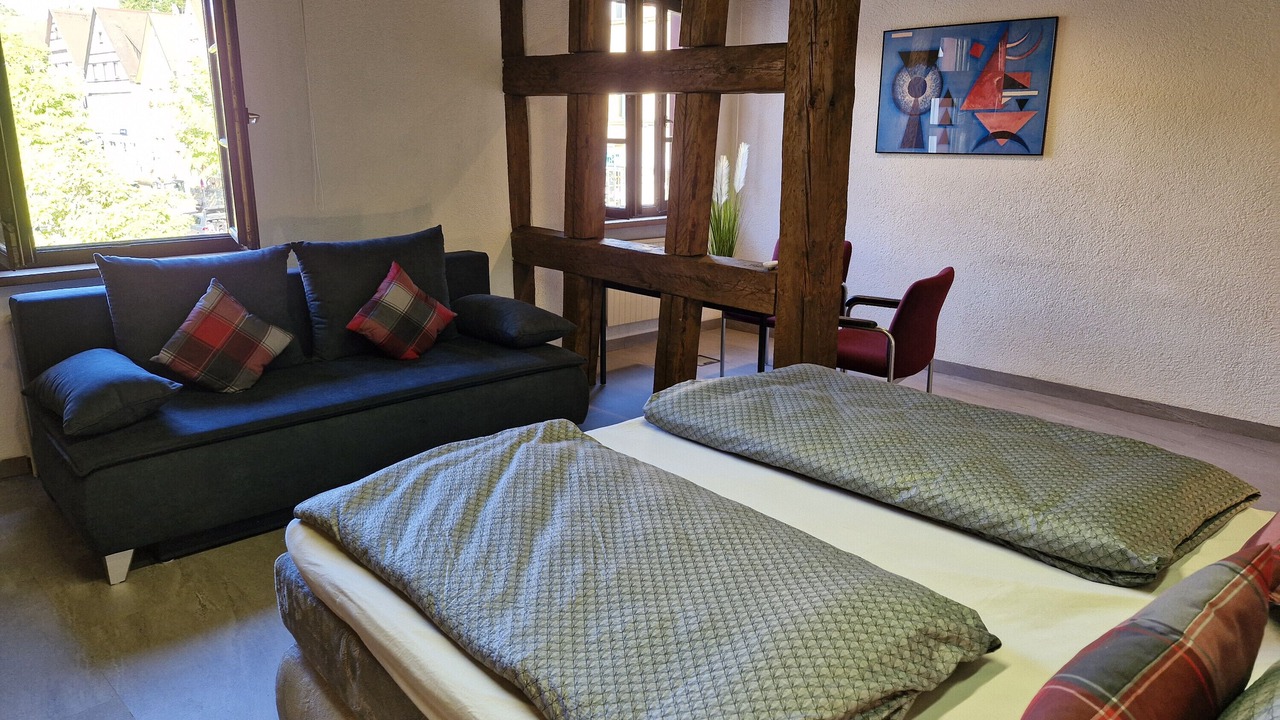 Photo of Bedroom in Pottenstein