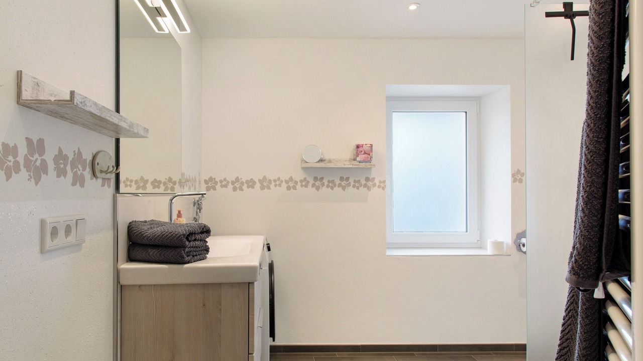 Photo of Bathroom in Bad Griesbach im Rottal