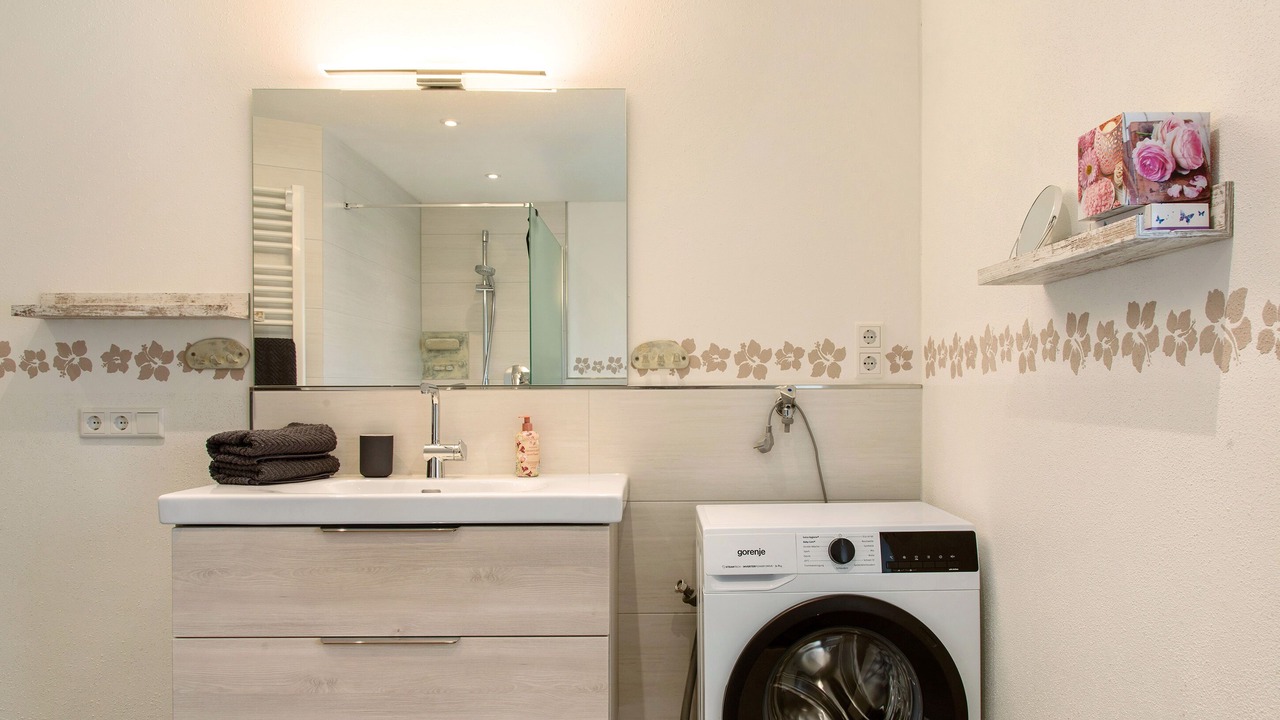 Photo of Bathroom in Bad Griesbach im Rottal