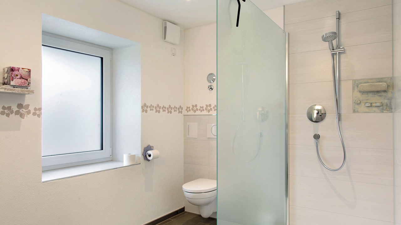 Photo of Bathroom in Bad Griesbach im Rottal