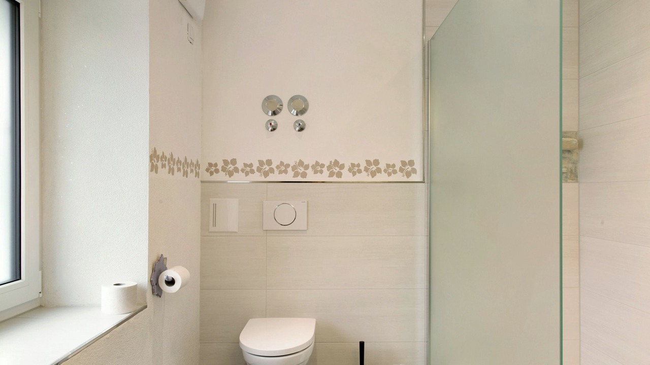 Photo of Bathroom in Bad Griesbach im Rottal