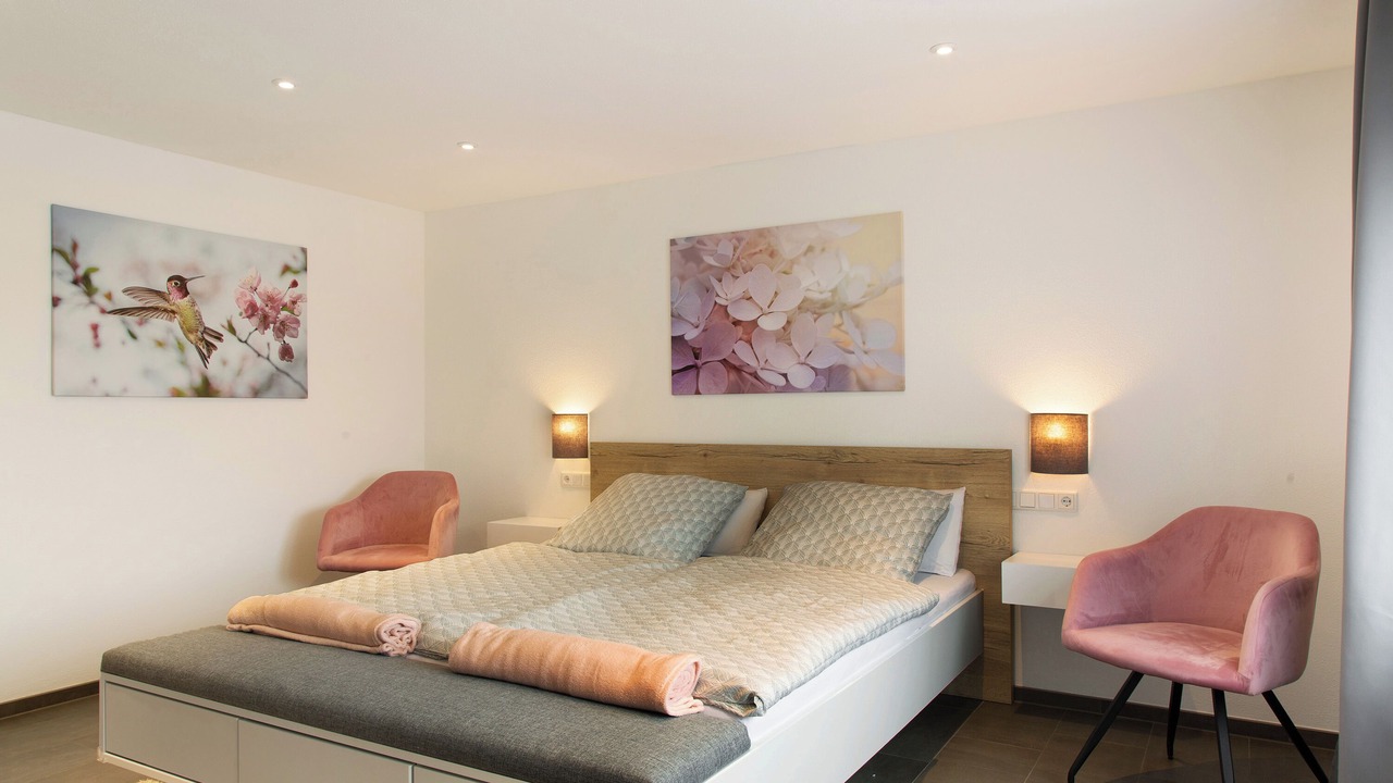 Photo of Bedroom in Bad Griesbach im Rottal