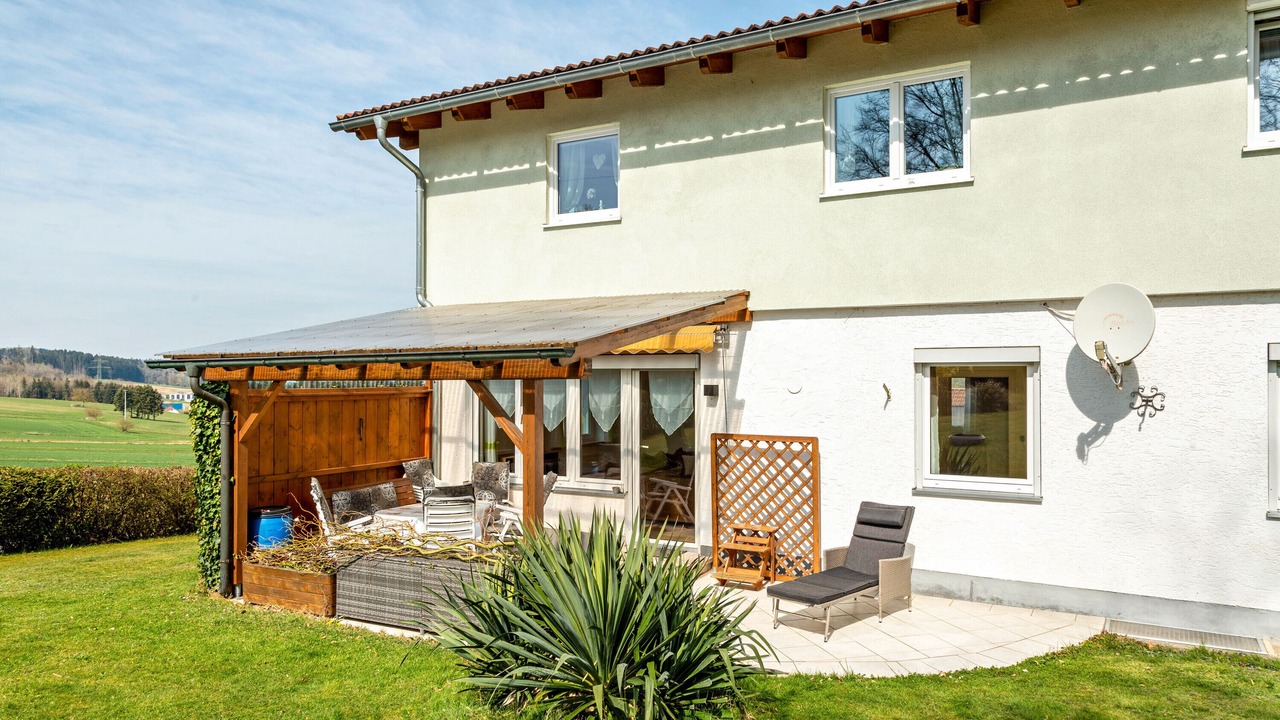 Photo of Patio Balcony in Vilshofen