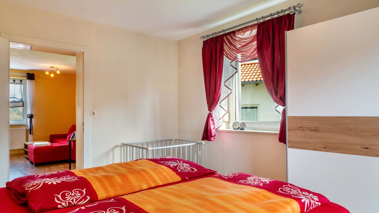 Photo of Bedroom in Vilshofen