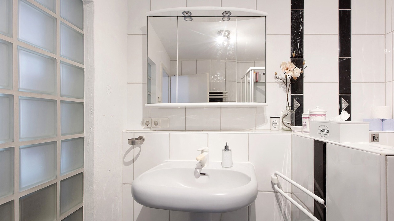 Photo of Bathroom in Adelhausen