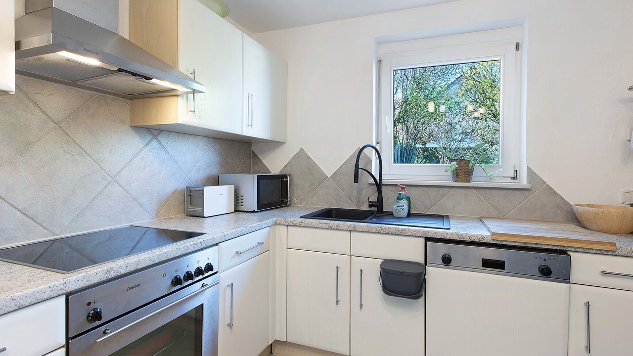 Photo of Kitchen in Adelhausen