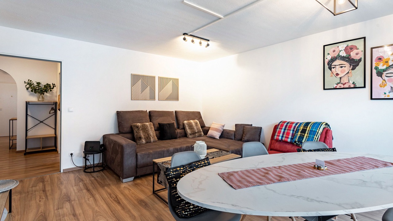 Photo of Livingroom in Bad Reichenhall