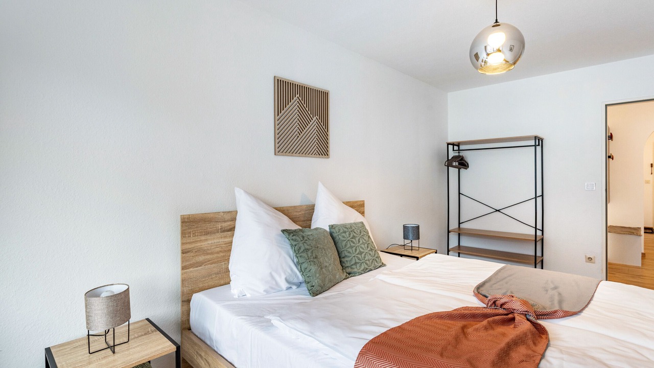Photo of Bedroom in Bad Reichenhall