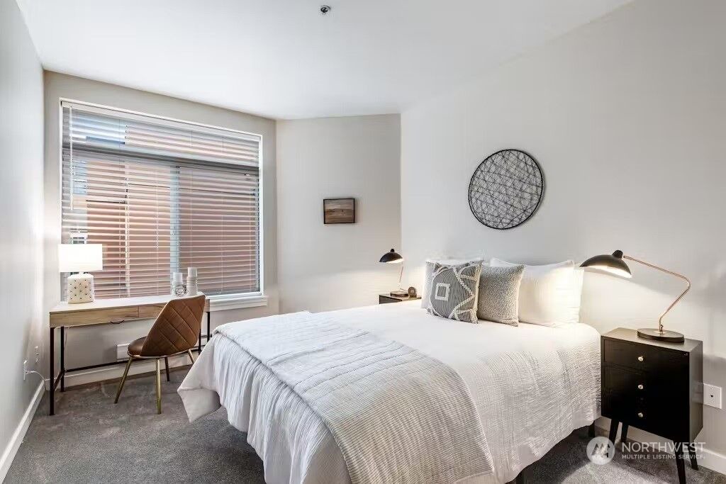 Photo of Bedroom in Belltown