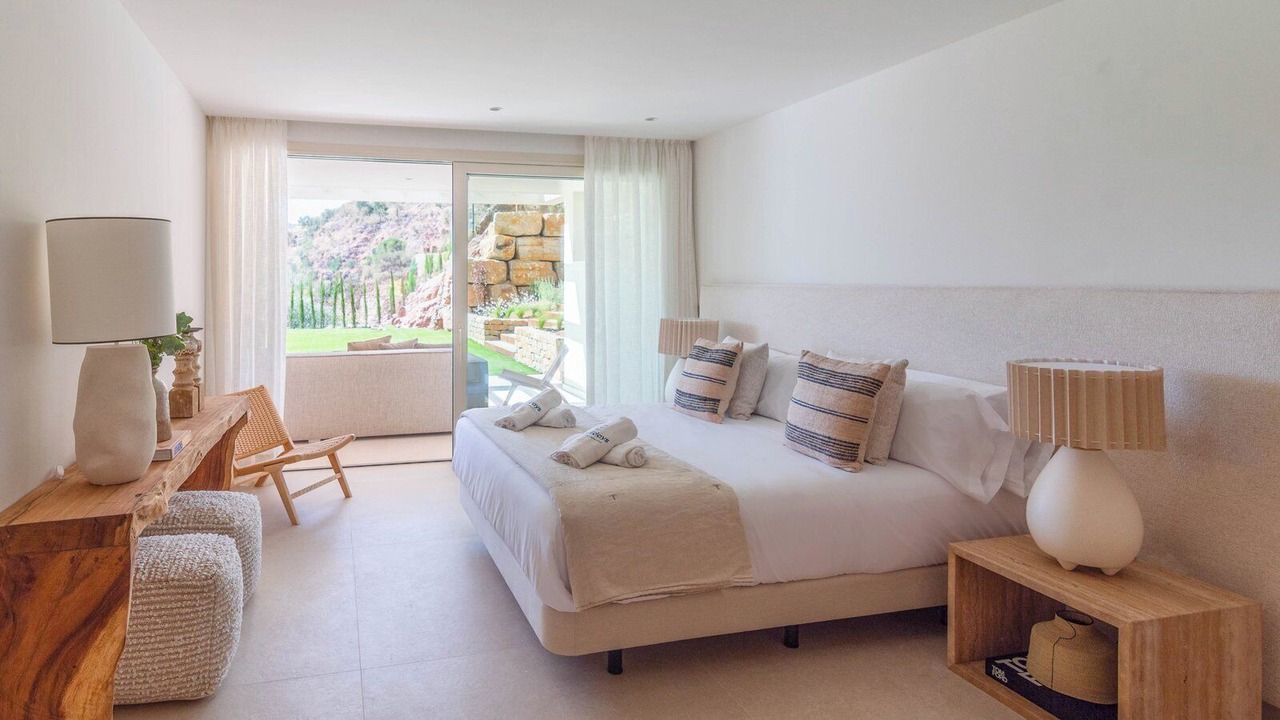 Photo of Bedroom in Antequera