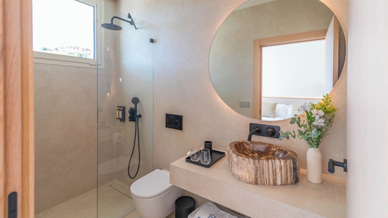 Photo of Bathroom in Antequera