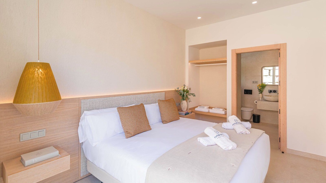 Photo of Bedroom in Antequera