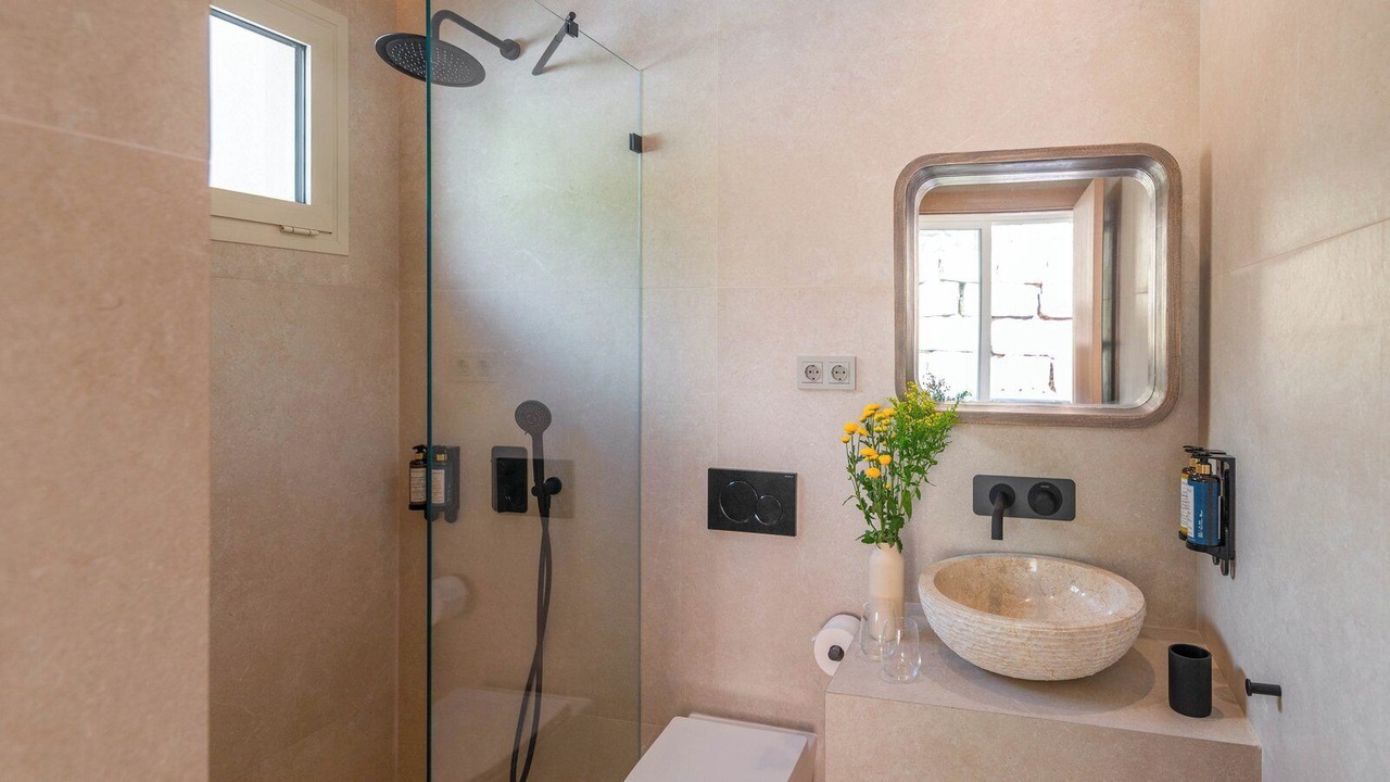 Photo of Bathroom in Antequera