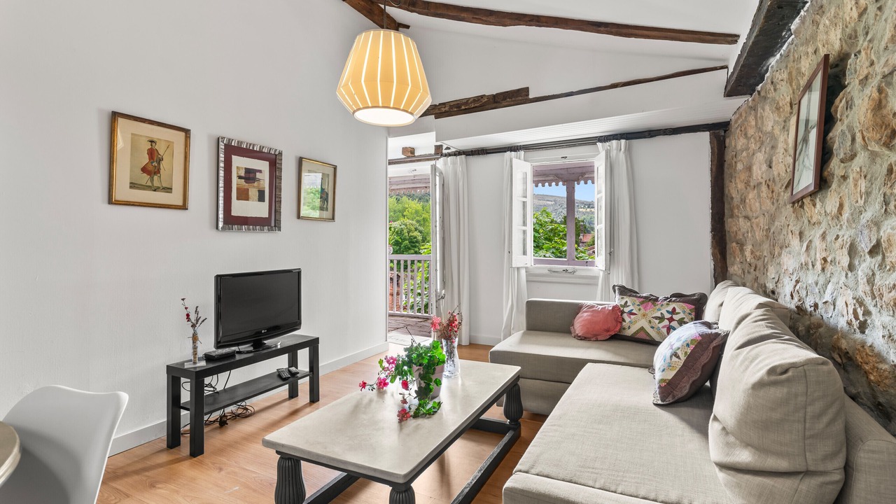 Photo of Livingroom in Selores