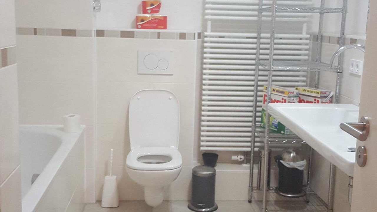 Photo of Bathroom in Munchen District