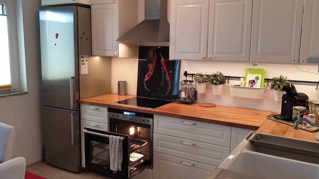 Photo of Kitchen in Munchen District