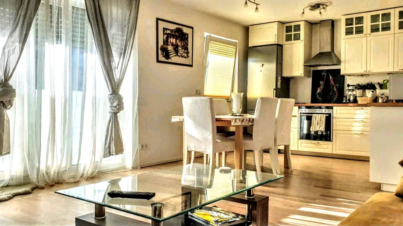 Photo of Livingroom in Munchen District