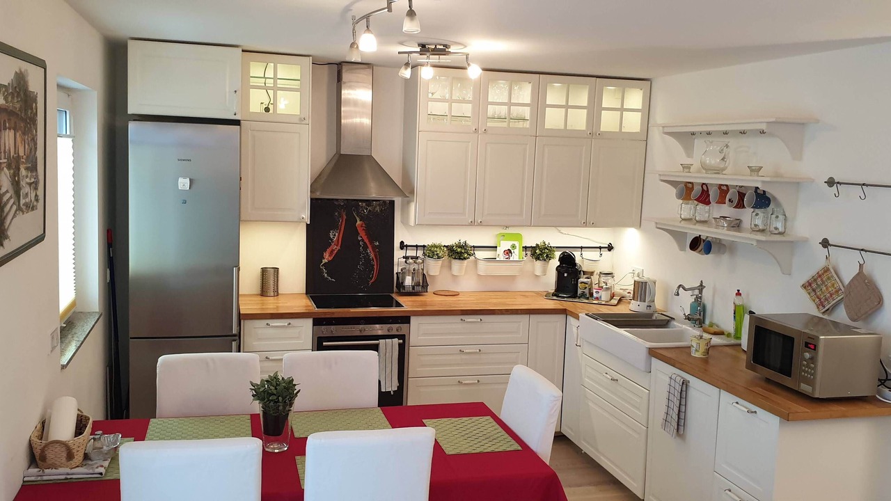 Photo of Kitchen in Munchen District