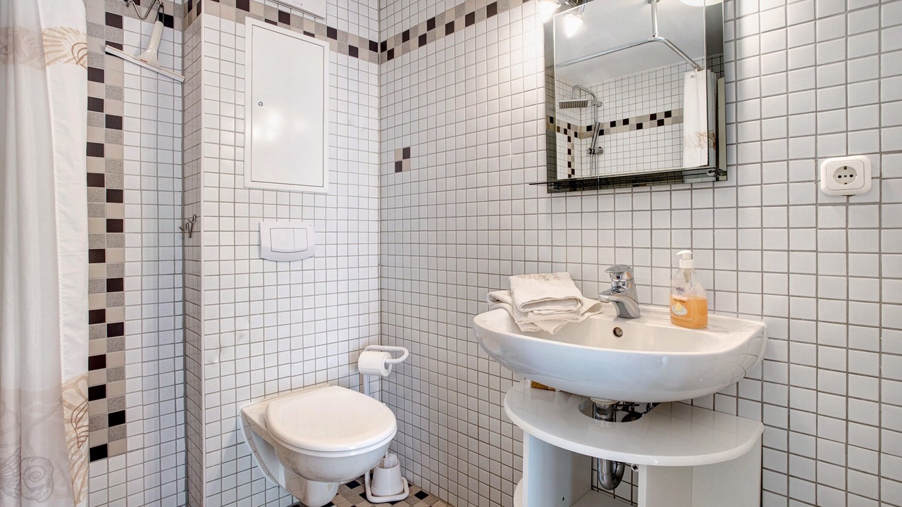 Photo of Bathroom in Zinnowitz