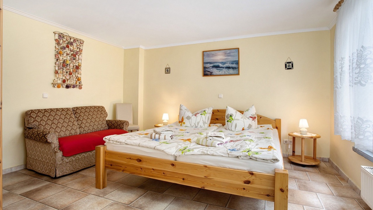 Photo of Bedroom in Zinnowitz