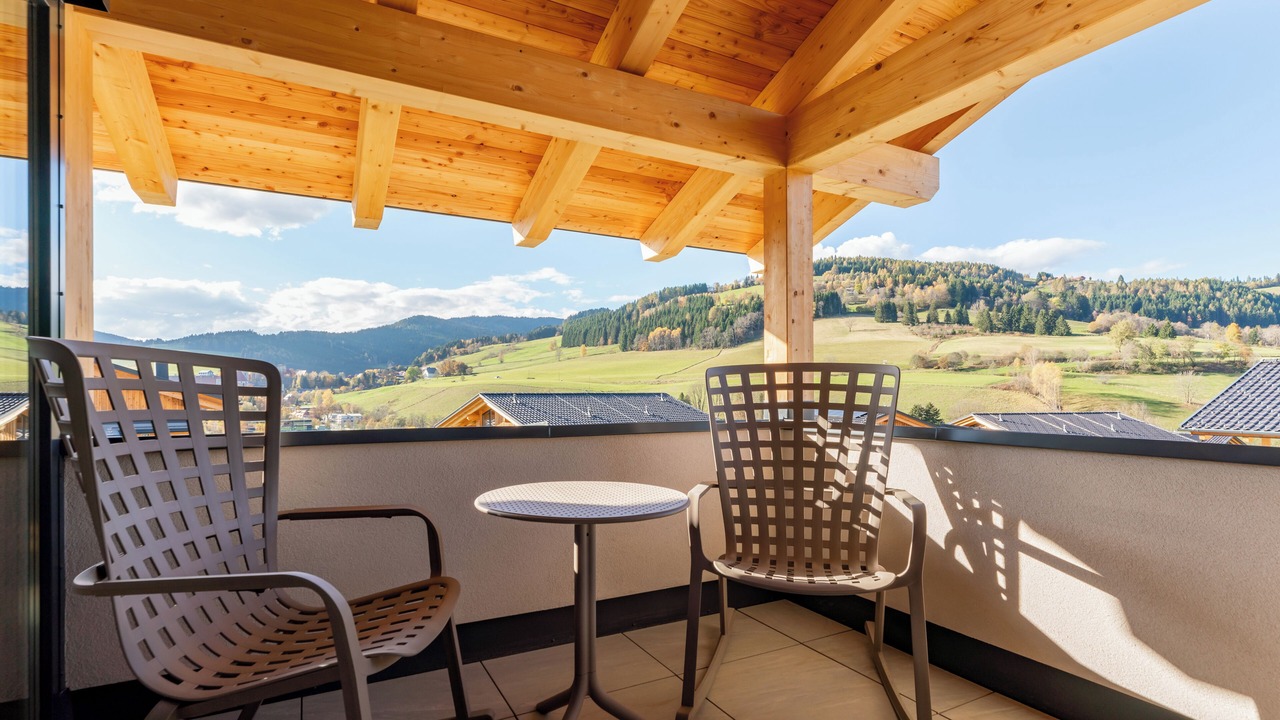Photo of Patio Balcony in Sankt Lambrecht