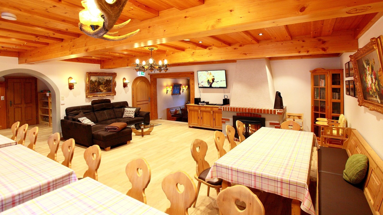 Photo of Livingroom in St. Oswald
