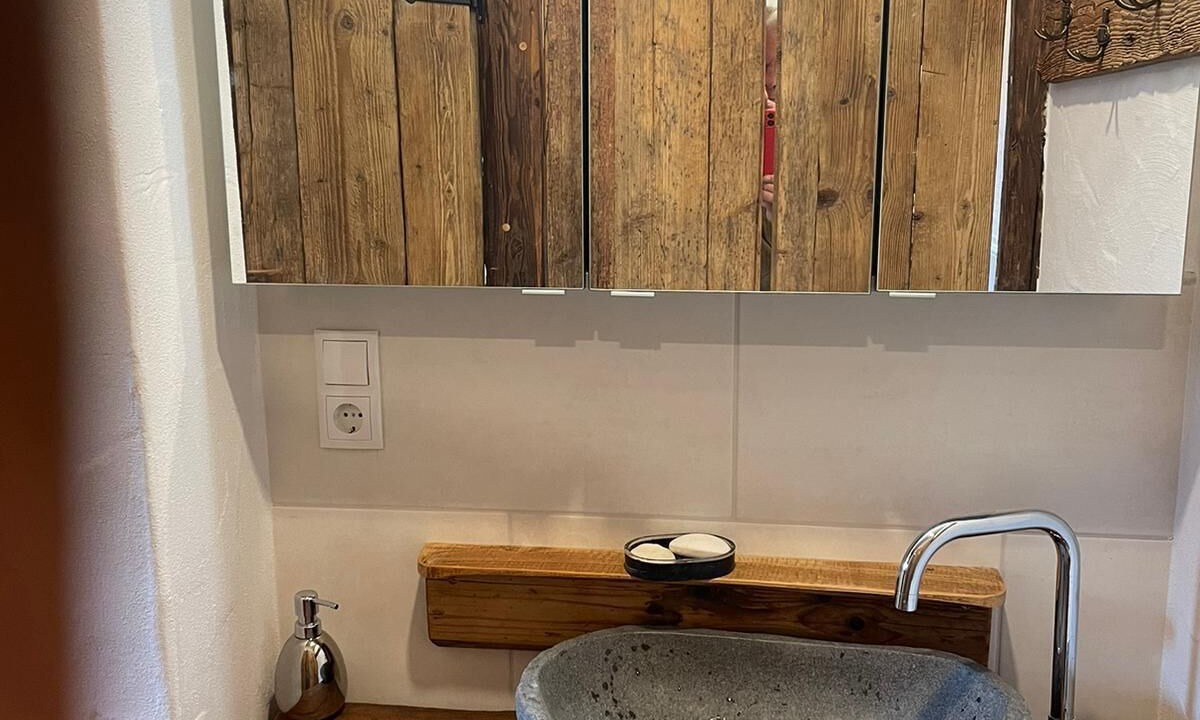 Photo of Bathroom in Warmensteinach