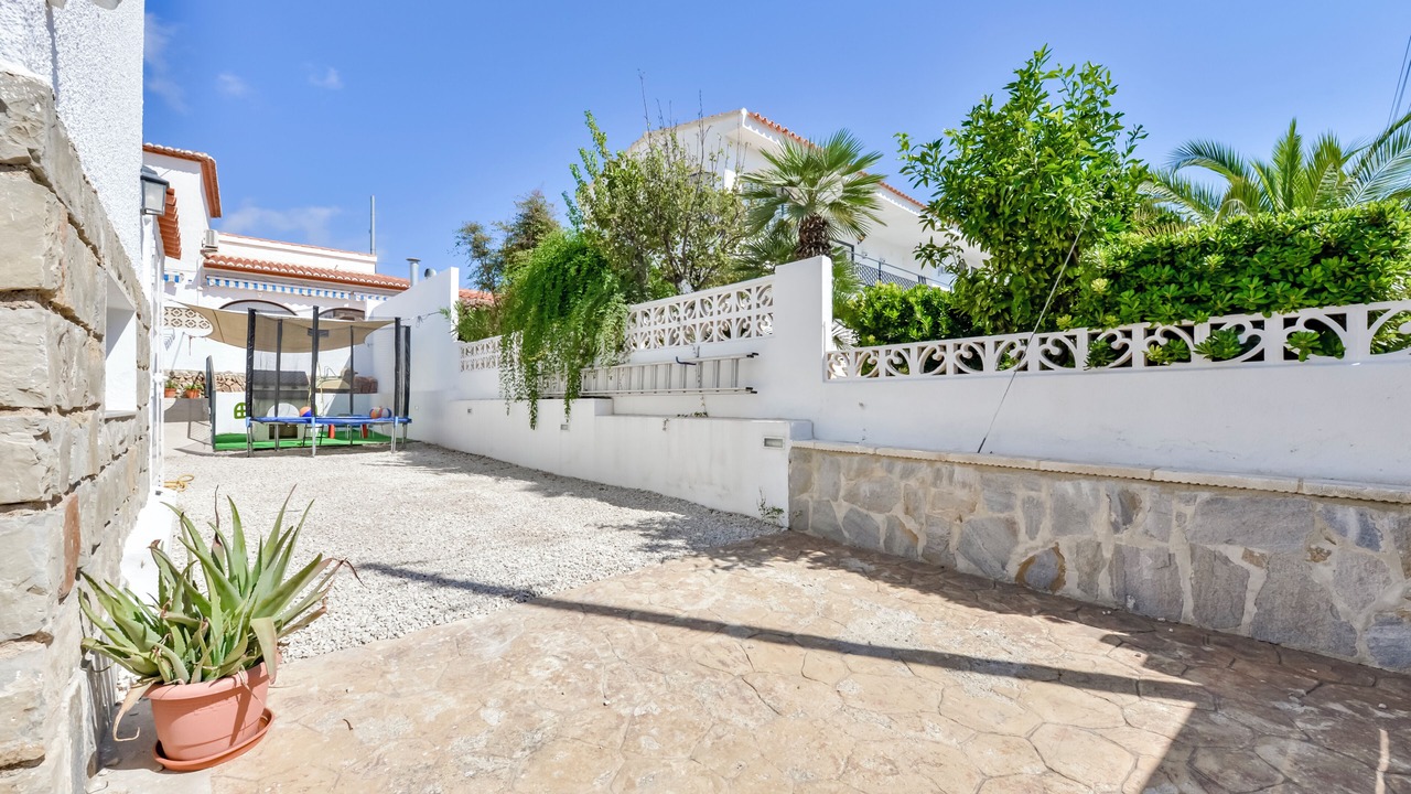 Photo of Patio Balcony in Casas de Torrat