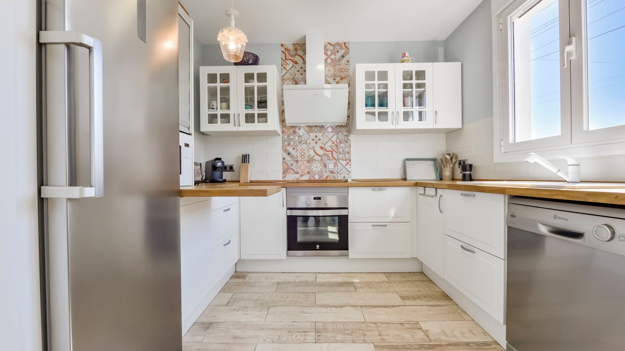 Photo of Kitchen in Casas de Torrat
