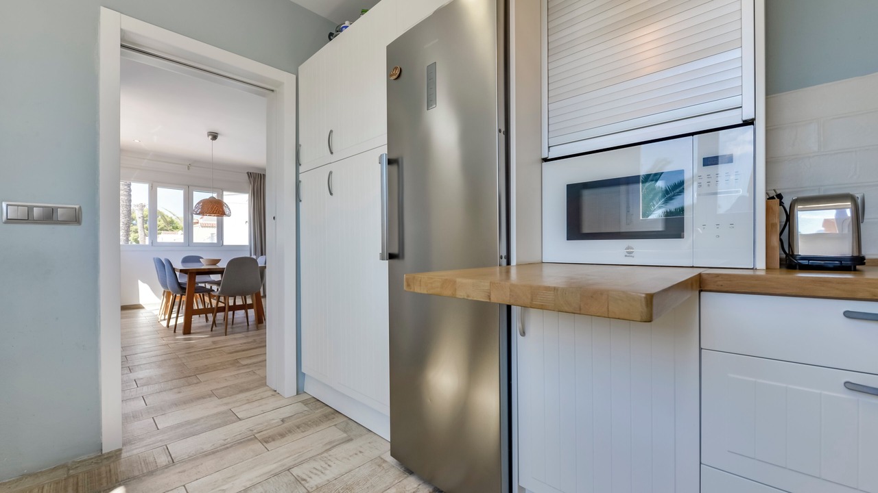 Photo of Kitchen in Casas de Torrat