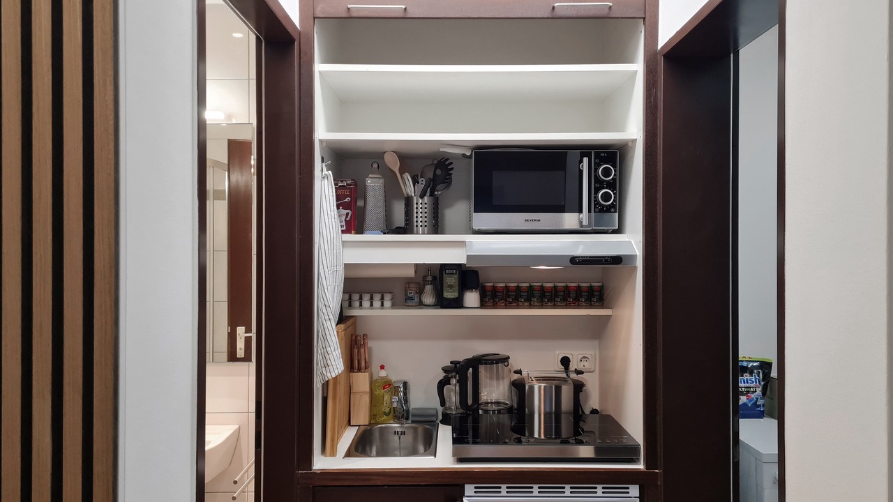 Photo of Kitchen in Altbogenhausen