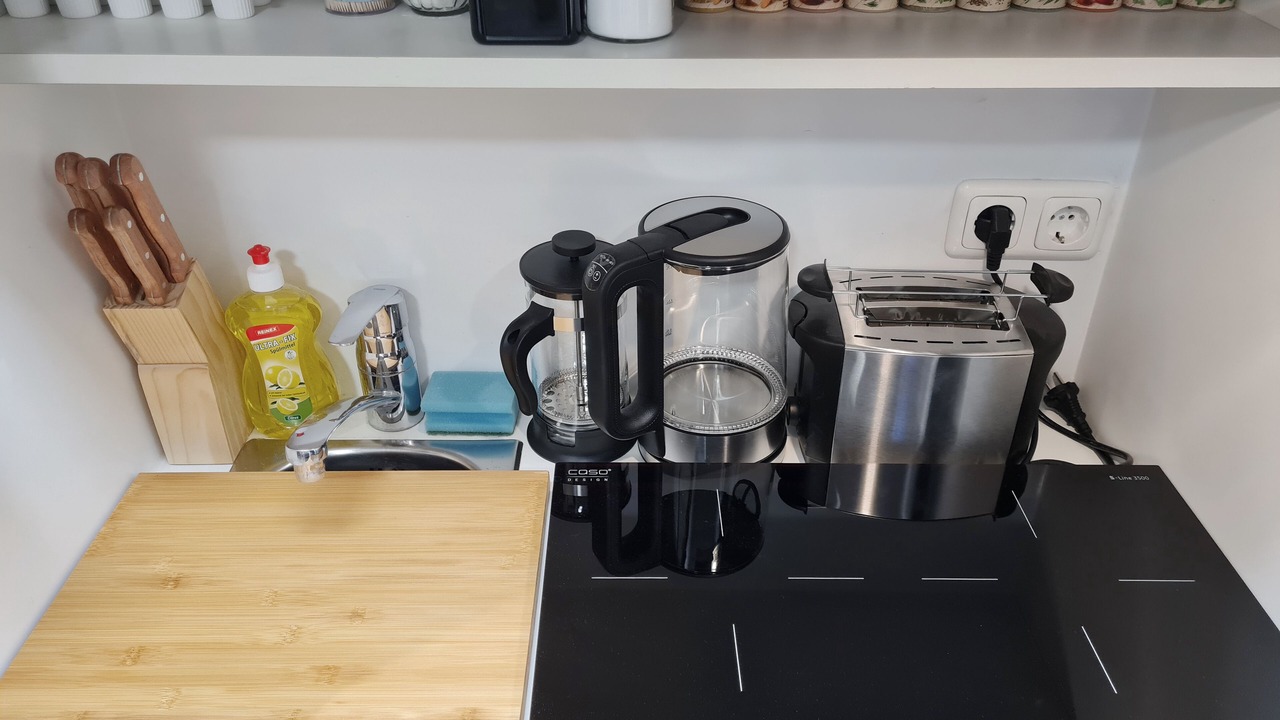 Photo of Kitchen in Altbogenhausen