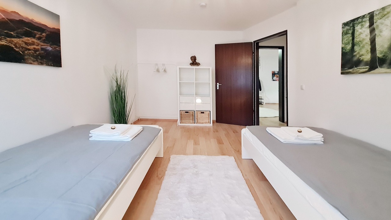 Photo of Bedroom in Altbogenhausen