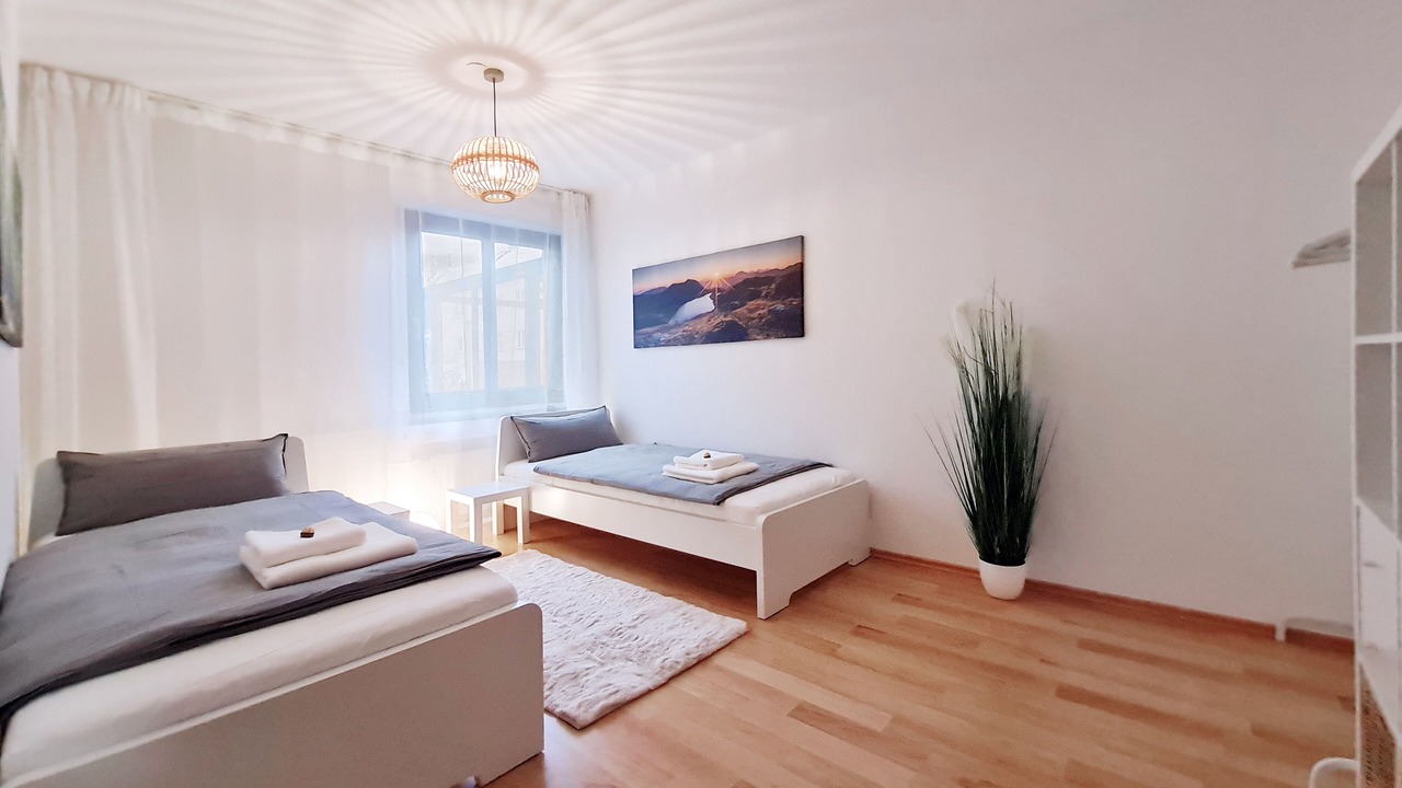 Photo of Bedroom in Altbogenhausen