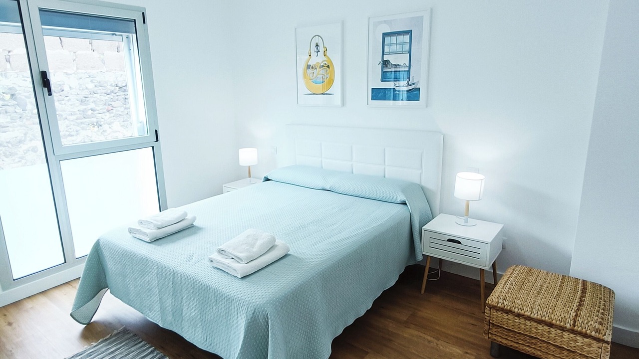 Photo of Bedroom in San Felipe