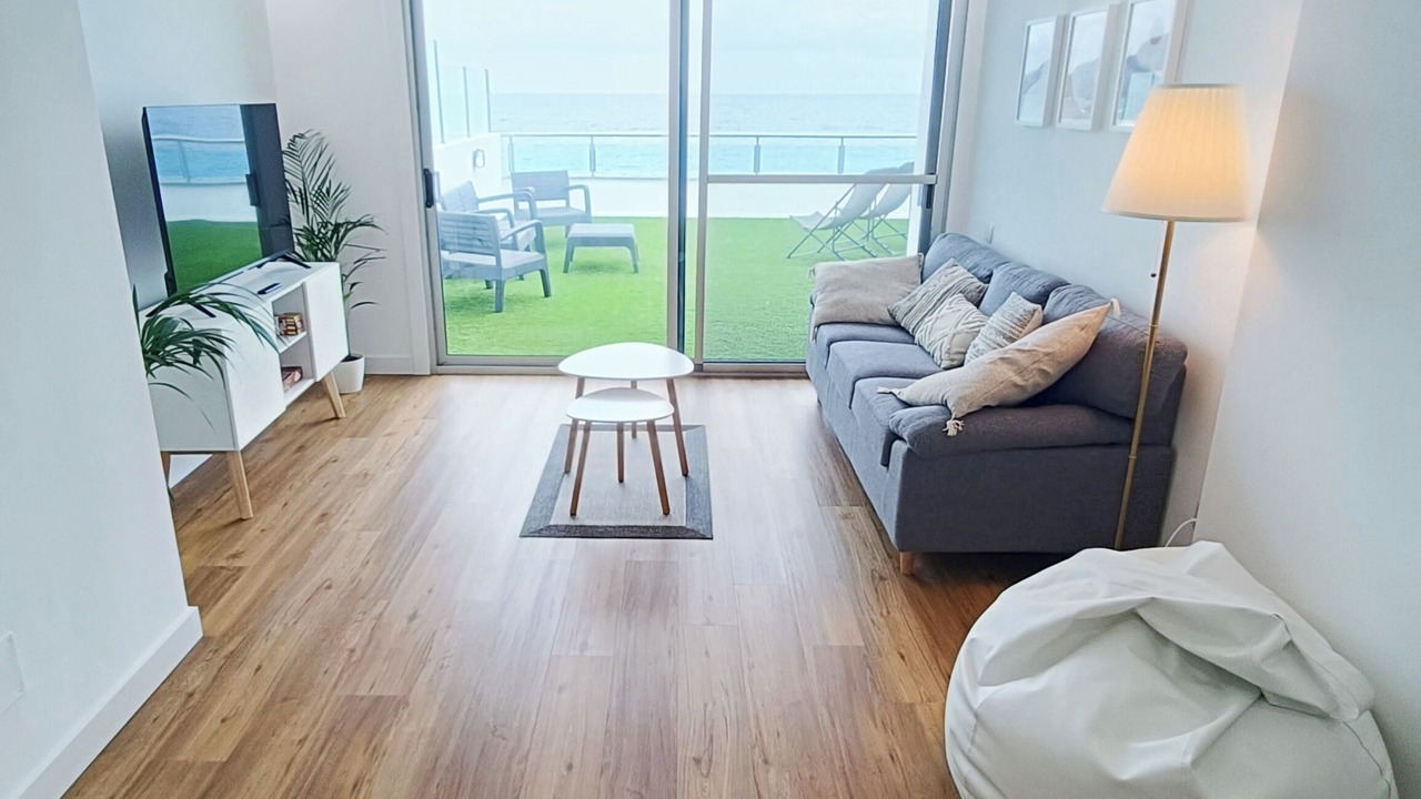 Photo of Livingroom in San Felipe