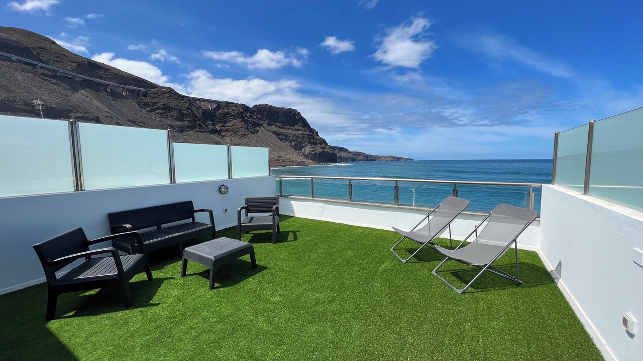 Photo of Patio Balcony in San Felipe